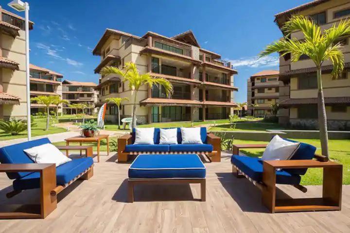 Manhattan Beach Riviera Aquiraz Exterior foto
